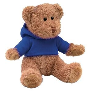 MidOcean Johnny Teddy Bear Plush Toy / Blue